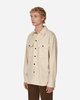 Beige Wool Shirt