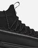 Black Monte Runner High Sneakers