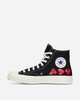 Comme Des Garcons Play X Converse Sneakers