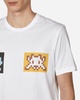 Comme des Garçons Shirt Graphic Printed Crewneck T-Shirt