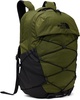 Green Borealis Backpack