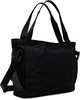 Black Base Camp Voyager Tote