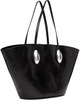 Black Dome Large Tote