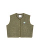 Hoktown woman vest