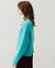 Bymi Turquoise Knit