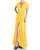 Jasmine Maxi Dress - Canary