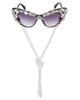 The Crystal Bomb Sunglasses