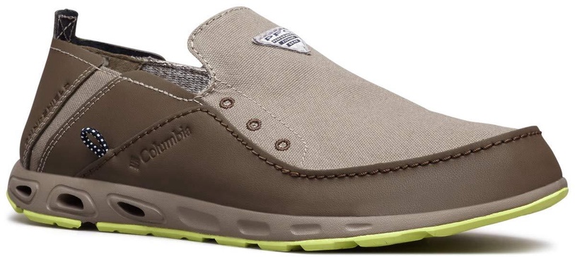 Columbia Men's Bahama Vent PFG Boat Shoe