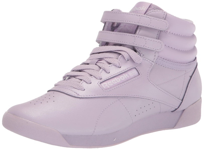 Reebok Women's Freestyle Hi High Top Sneaker