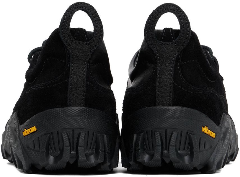 Black Gabe Sneakers