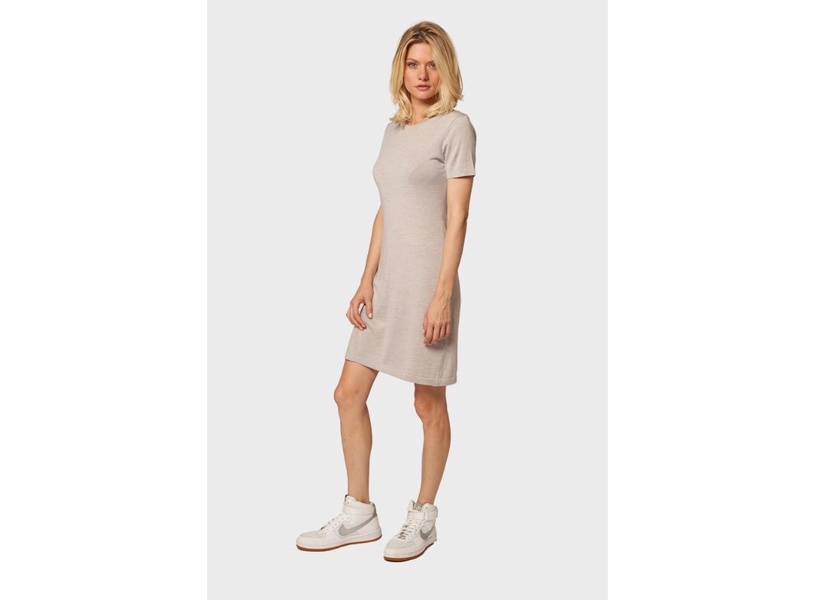 Women's Bellemere Merino Wool T-Shirt Dress