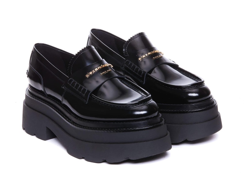 Carter Platform Loafers