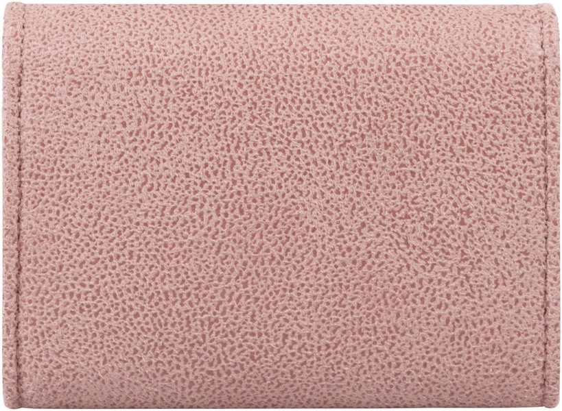 Stella McCartney Falabella Chain-Trim Wallet