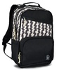 Volcom Men's Hardbound Backpack, Black White, One Size