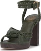 Vince Camuto Women's Fancey Heeled Sandal