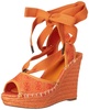 GUESS Women's Halona Wedge Sandal