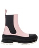 Stella McCartney Trace Chunky Ankle Boots