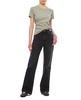 Paco Rabanne 1969 Straight-Leg Mid-Rise Jeans