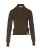 Bally Logo-Patch Knitted Jumper