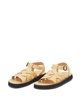 Hereu Interwoven Buckle Detailed Sandals