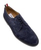 Thom Browne Round Toe Lace-Up Shoes