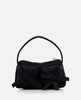 Utility Bow Pocket Pochette Bag W/ Emb