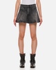 Margaux Short Denim Skirt