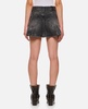 Margaux Short Denim Skirt