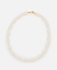 Crystal Daisy Chain Necklace