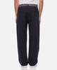 Trousers With Marni Logo Waistband