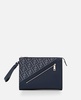 Fendi Men Clutch Pu Ff 1974 St.