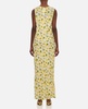 Tonale Lemon Long Dress