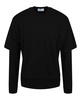 layered long sleeve t-shirt