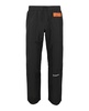 exray nylon straight-leg trackpants