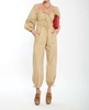 amalie jumpsuit in dune