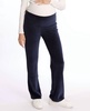 enzo maternity pants in marine