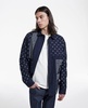 quilted jacket