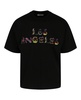 los angeles graphic t-shirt