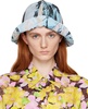 Blue Models Bucket Hat