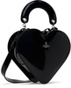 Louise Heart cross body bag