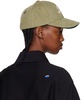 Khaki Cursive TRS Cap