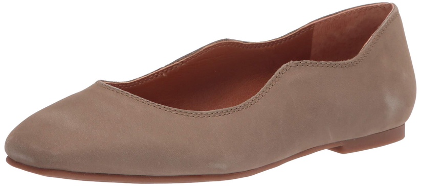 Lucky Brand Women's Dellie Ballet Flat