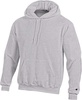 Champion Double Dry Action Fleece Pullover Hood, Light Steel, M