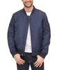 Levi's Men's Flight Satin Unfilled MA-1 Bomber Jacket