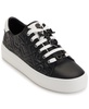 KARL LAGERFELD Women's Casual Everyday Cate Karl Box-Lace Up Sneaker