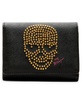 Skull Boss Trifold Wallet