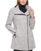 Calvin Klein Women's Asymmetrical Wool Jacket