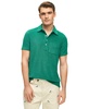 Brooks Brothers Men's Terry Cloth Crew Neck Short Sleeve Polo Shirt