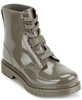 DKNY Women's Tilly Metallic Rainboot