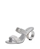 Katy Perry Women's Glam Heeled Sandal